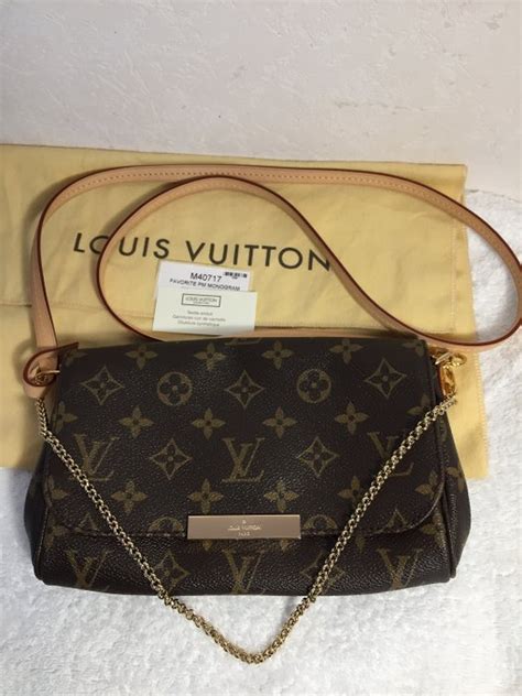 Louis Vuitton favorite pm nederland